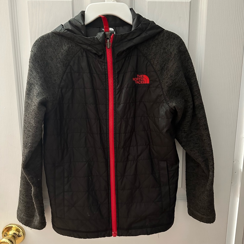 North face light jacket